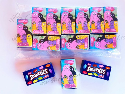 Smarties barbapapà con - 20,