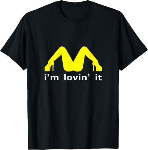 Maglietta lovin it - lovin', uomo