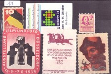 Blocco Chiudilettera Vari Vedi