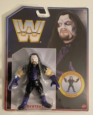 Undertaker wwe retro series - undertaker,