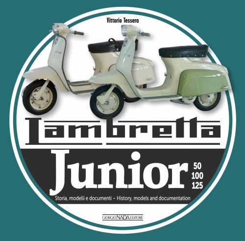 Lambretta junior 100 125 - lambretta, 100,