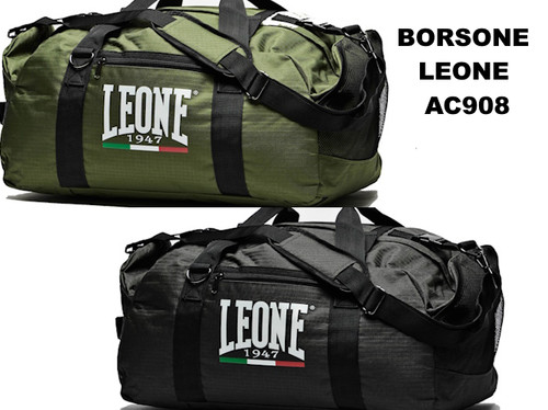 Borsone leone sport ac908 - sport,