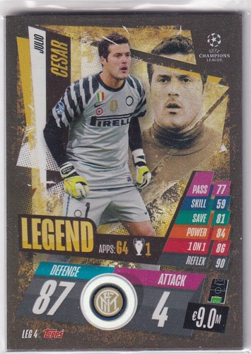 Topps match attax - attax, 2020/2021