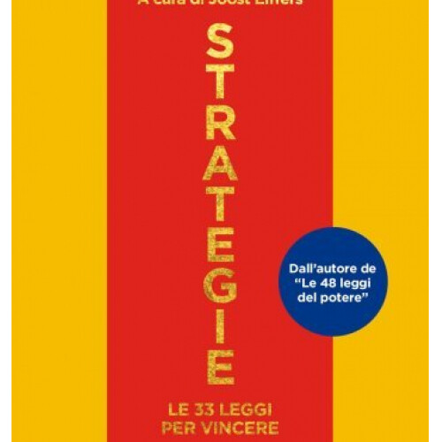 Libro strategie 33 leggi - strategie.,