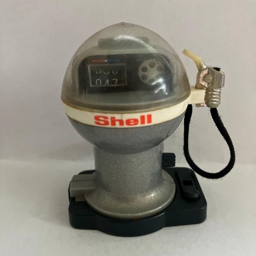 Pompa gas tomica vintage - a,