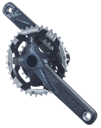 Guarnitura force bb392 abs - k-force,
