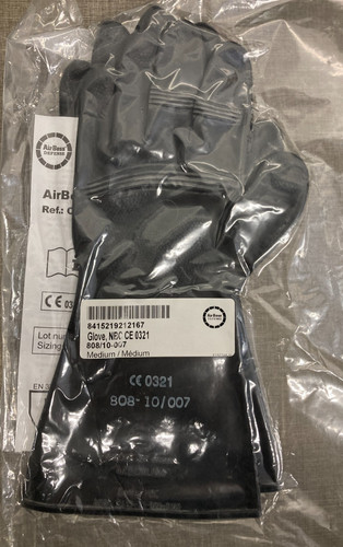 Rubber gloves nbc - rubber,