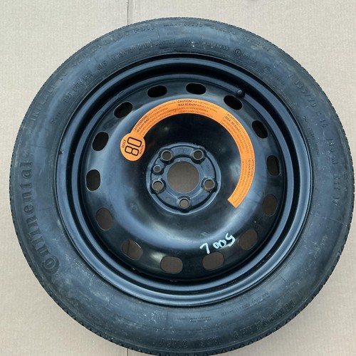 Ruotino scorta per - per, fiat