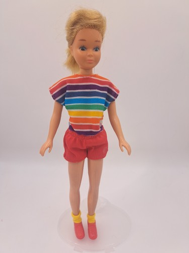 Skipper barbie vintage - barbie,