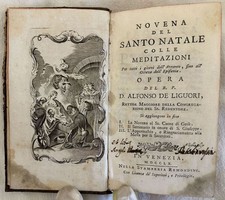 ALFONSO DE LIGUORI NOVENA DEL