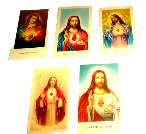 Sacro cuore gesu promesse - cuore, gesu-promesse