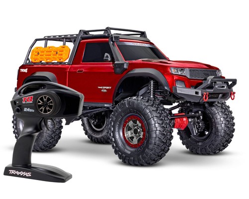 Traxxas trx high - traxxas, trail