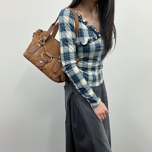 Borsa tracolla miu - tracolla,