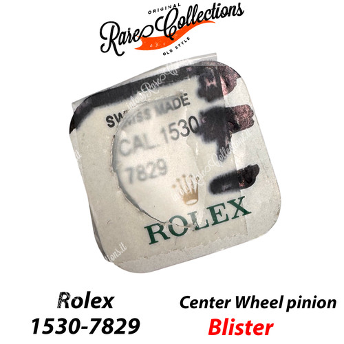 Rolex 1530 7829 - nuovo, new