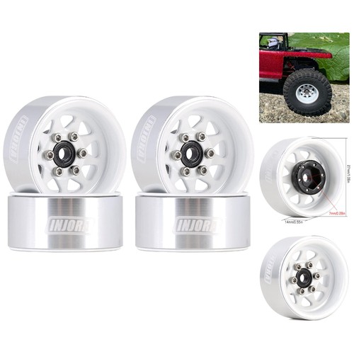 Ruote deep dish beadlock - 1.0,
