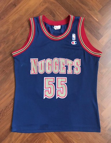 Canotta basket mutombo denver - canotta,
