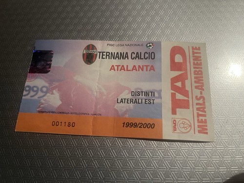 Ternana-Atalanta