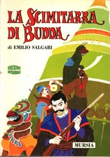 La scimitarra di Budda -