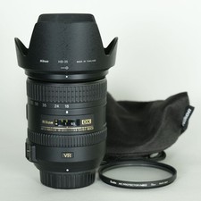 Nikon AF S DX NIKKOR 18 200 mm