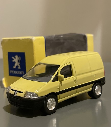 Modellino norev peugeot expert - norev,