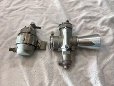 carburatore e camera