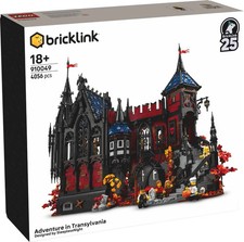 LEGO BRICKLINK BDP 5 - 910049