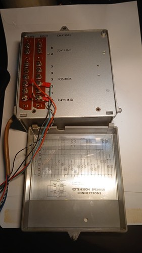 Jukebox nsm prestige 160 - nsm,