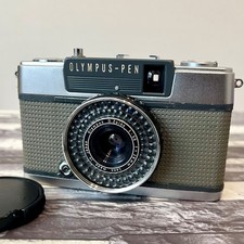 OLYMPUS PEN EE-2 fotocamera