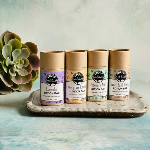Good earth soap barretta - soap,
