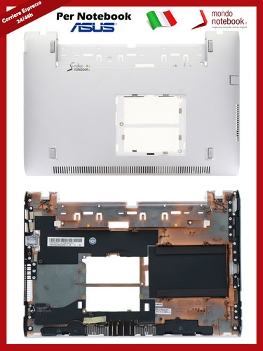 Bottom case scocca cover - bottom,