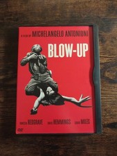 Blow-Up (DVD, 2004) 1966