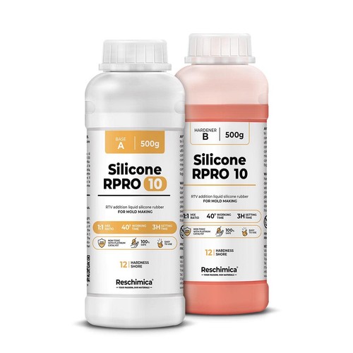 Reschimica gomma siliconica - gomma,