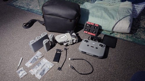 Dji mini fly - mini, 2