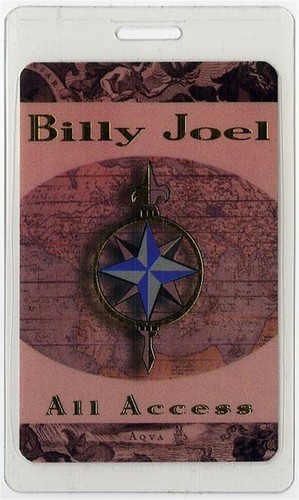 Billy joel 1990 concerto - billy,