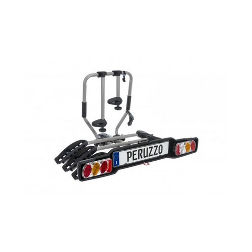 Portabici gancio traino - portabici,