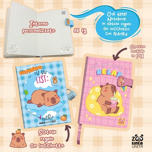 Diario segreto gift box - segreto, in