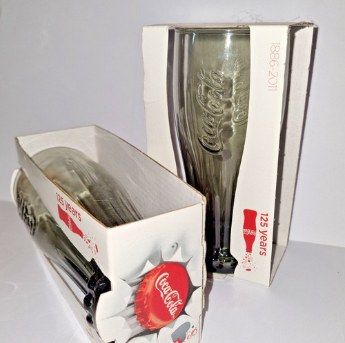 Vintage set bicchieri coca - set,