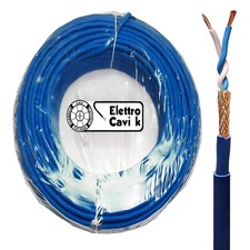 CAVO VIDEOCITOFONO 2x1 mm²