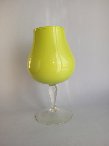Vaso coppa opalina - coppa,