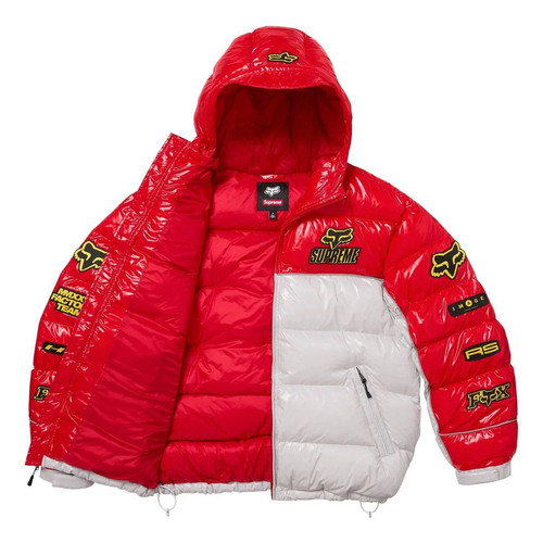 Supreme fox racing shiny - racing,