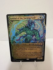 Hakbal dell'Anima Surging