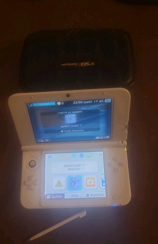 Console nintendo 3ds - console,