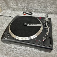 Numark turntable tt1625 - numark,