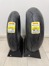 Coppia gomme pirelli diablo - coppia,