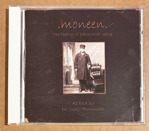 Moneen the theory - moneen, of