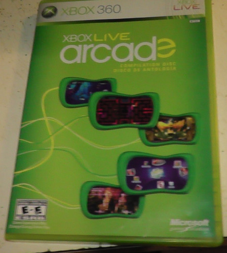 Gioco arcade live - live, 360