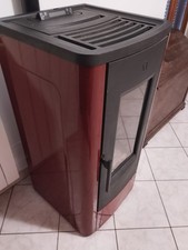 STUFA A PELLET NORDICA EXTRAFLAME DAHIANA