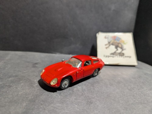 Modellino politoys alfa romeo - modellino,