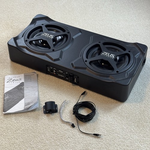 Hifonics zeus zrx220a doppio - zeus,
