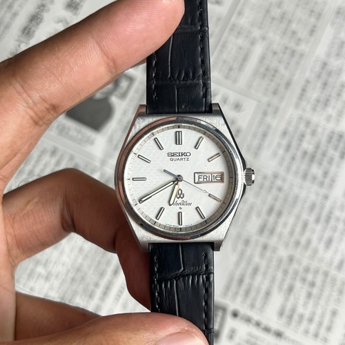 Seiko silverwave jdmcirca 1981 - seiko,